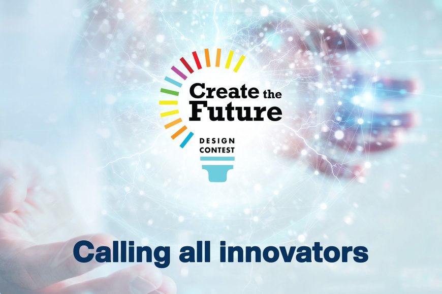 MOUSER PATROCINA EL CONCURSO MUNDIAL DE DISEÑO CREATE THE FUTURE 2021